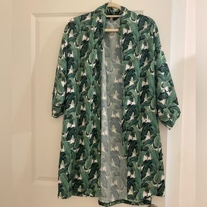 Beverly Hills hotel cover up for pool or just lounging